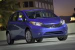 Nissan Versa Note 2014 года